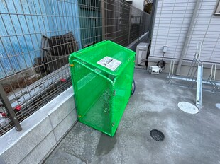 アメジスト東海岸北三丁目の物件外観写真